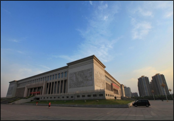 河南濟源文化中心